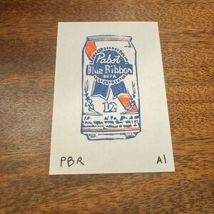 Inciardi Mini Print PBR